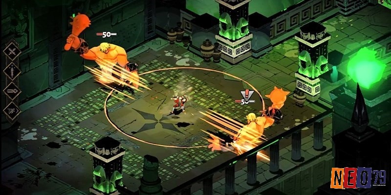 Hades là game solo mang đến trải nghiệm roguelike đậm chất kể chuyện