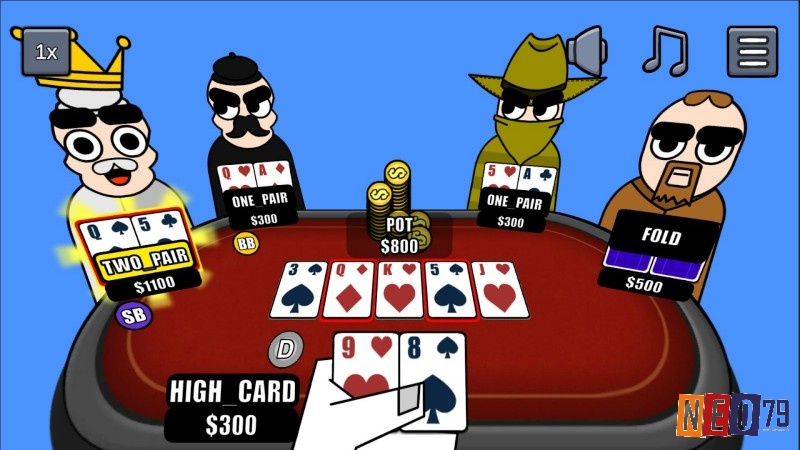 Chi tiết hướng dẫn cài đặt nhanh chơi game Poker không cần mạng
