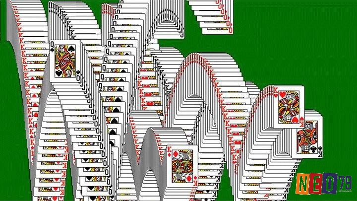 Cách chơi game xếp bài cổ điển