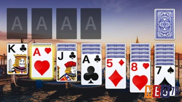 Bí quyết thành công trong FreeCell