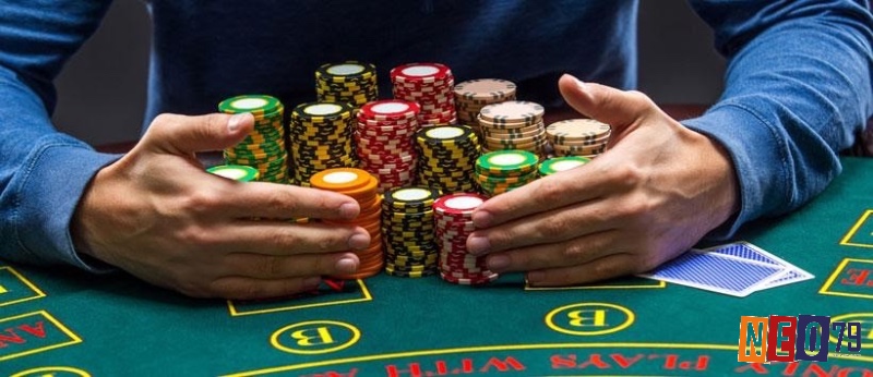 Giới thiệu bài Baccarat – Cửa Hòa có tỷ lệ thưởng cao nhưng xác suất thắng thấp, cần cân nhắc trước khi đặt cược