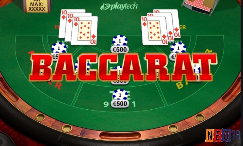 Cùng neo79 giới thiệu bài Baccarat cực chi tiết nhé