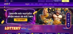 Gnbet - Cổng game giải trí trực tuyến đặc sắc 2025