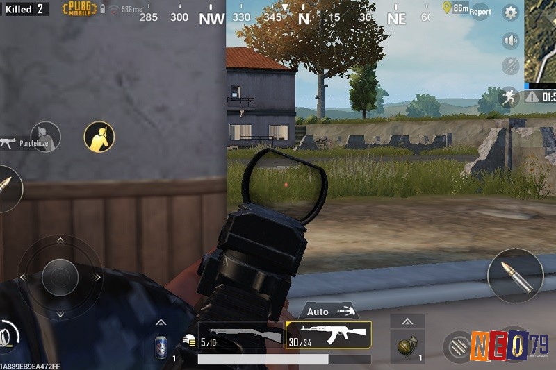 Hướng dẫn chơi PUBG Mobile với chiến thuật nhặt đồ