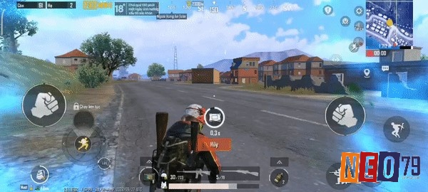 Nắm chiến thuật tham gia chơi PUBG Mobile hiệu quả