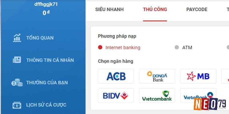 Giao dịch an toàn và có đa dạng các hình thức vô cùng tiện lợi nên anh em yên tâm nhé