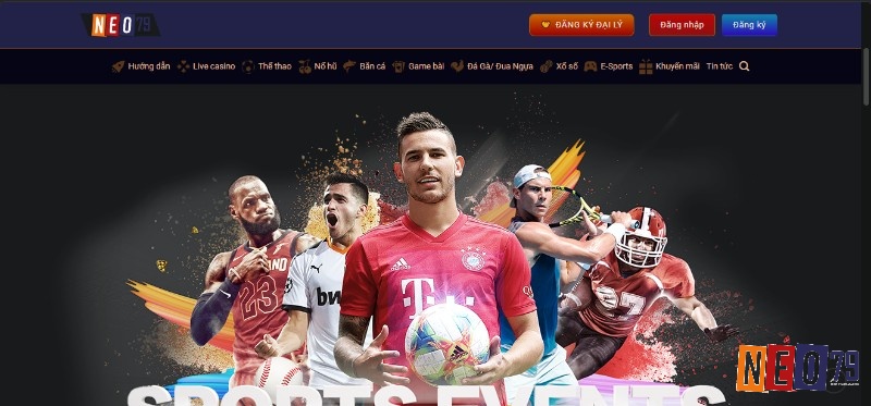 Kho game đa dạng để những trải nghiệm của anh em không bao giờ nhàm chán