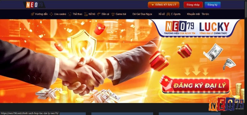 Cùng tìm hiểu về cổng game uy tín và chất lượng NEO79 nhé
