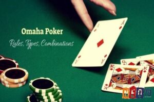 Cách chơi Poker Omaha chi tiết cho người mới bắt đầu