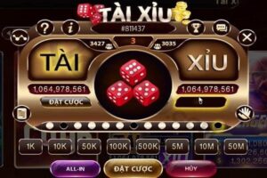 Cách chơi tài xỉu luôn thắng: Hướng dẫn chi tiết từ chuyên gia