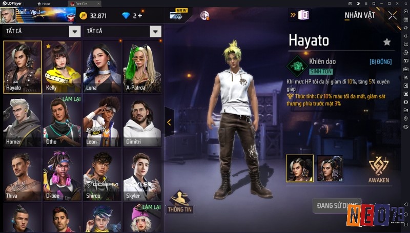 Chiến thuật trong Free Fire quyết định thành bại
