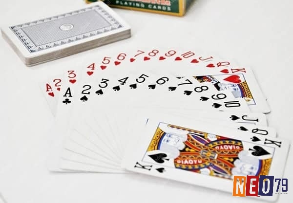 Giá trị của 52 lá bài