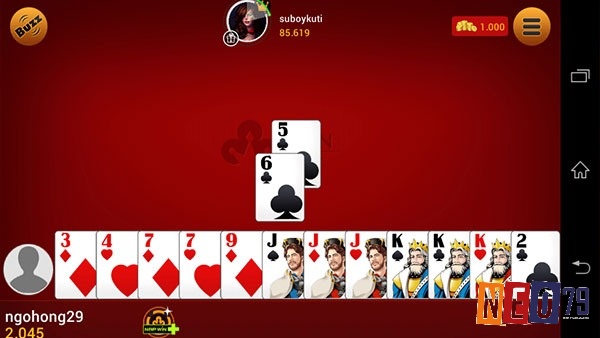 6 chuồn chặn 5 chuồn theo quy định trong luật chặn