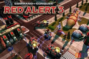 Game Comando & Conquer Red Alert 3: Huyền thoại RTSc