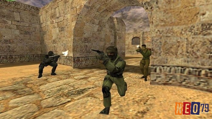 Cách tải và cài đặt game game counter strike 1.6