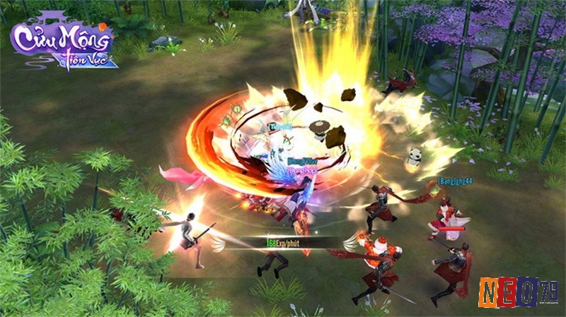 Những chiến thuật PvP nổi bật trong trò chơi