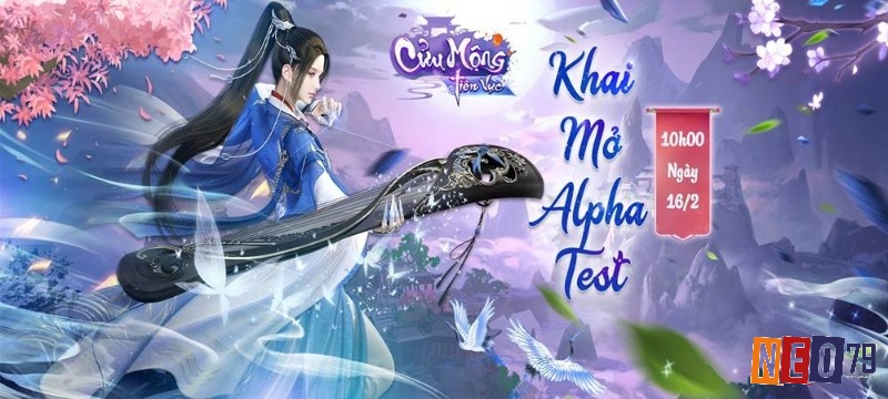 Những vấn đề nổi bật trong game cửu mộng tiên vực