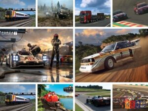 Game đua xe hay nhất 2025 - Thể loại đua xe đáng chơi nhất