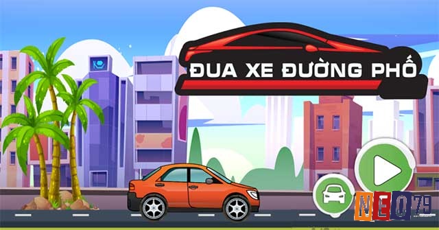 Game đua xe đường phố mãn nhãn với kho xe đua đa dạng và độc đáo
