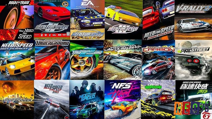 Need for Speed Evolution trải nghiệm đua xe đường phố đỉnh cao