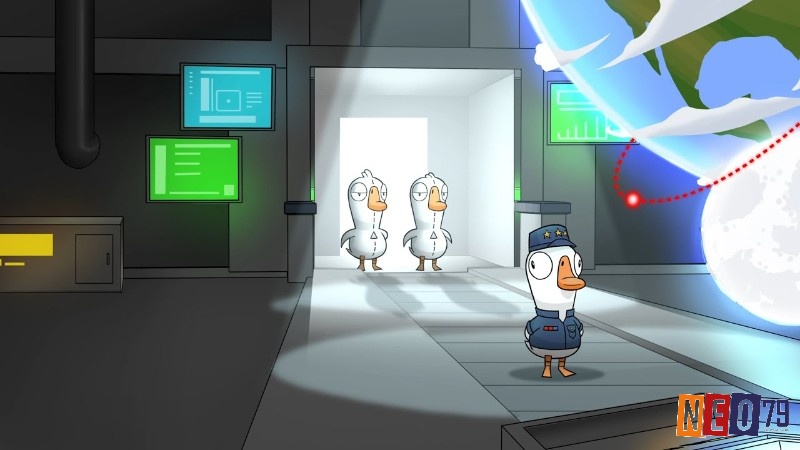 Goose Goose Duck là chất xúc tác cho những khoảnh khắc đáng nhớ