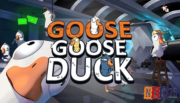 Thế giới ngỗng và vịt đầy bí ẩn của game Goose Goose Duck