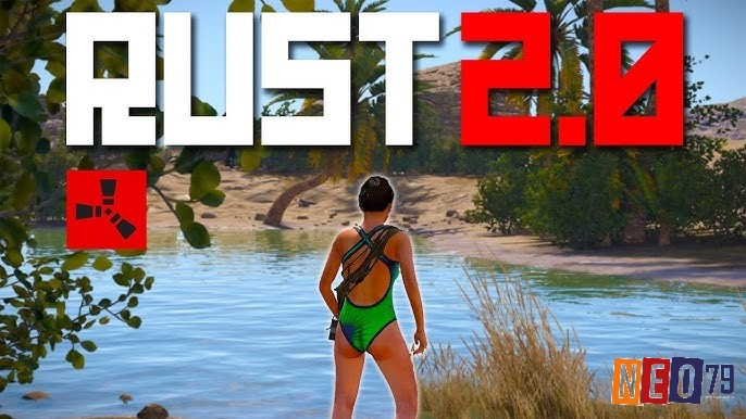 Game hay cho pc online Rust 2.0
