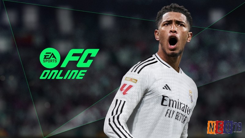 Game hay cho pc online FIFA Online 5