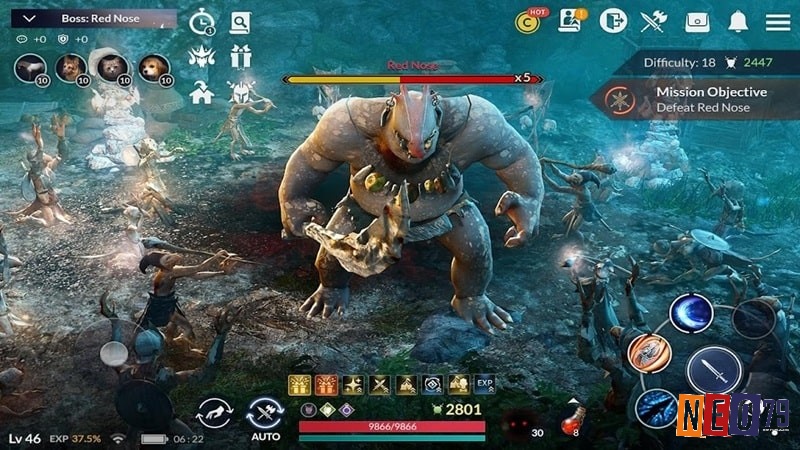 Những vấn đề liên quan đến game hay trên android