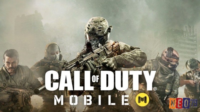Game hay android Call of duty: mobile
