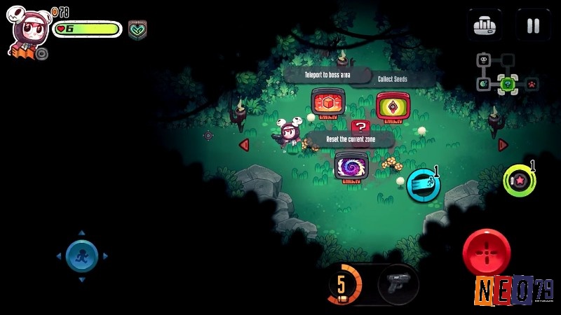 Juicy Realm vẫn còn tiềm năng để phát triển hơn nữa