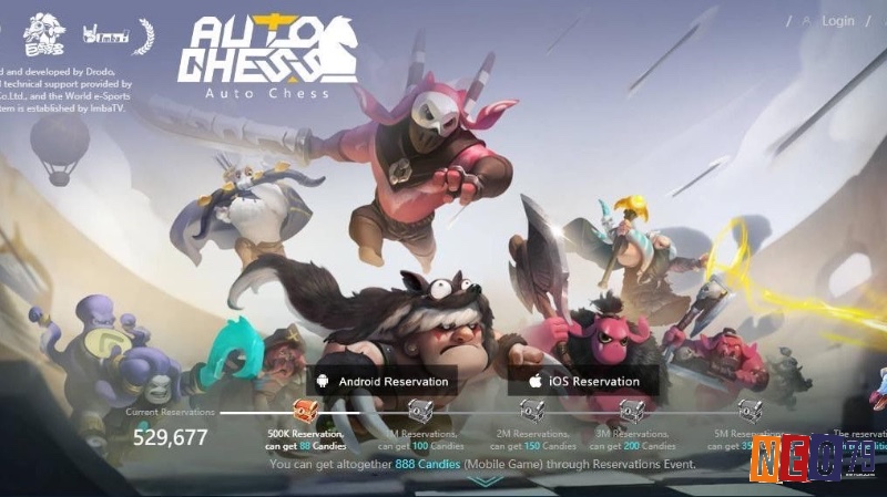 Auto Chess: Origin trở lại với bản cập nhật Season 20, mang đến lối chơi chiến thuật đa dạng và hơn 60 quân cờ để người chơi xây dựng đội hình tối ưu