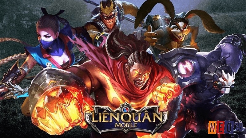 Liên Quân Mobile là game MOBA di động nổi tiếng tại Việt Nam, với hơn 100 tướng và trận đấu kéo dài 15-20 phút