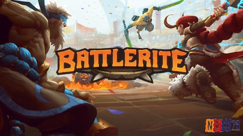 Battlerite là game MOBA tốc độ cao, không phá trụ, tập trung vào các trận 2v2 hoặc 3v3 với hơn 30 tướng đòi hỏi kỹ năng và phản xạ