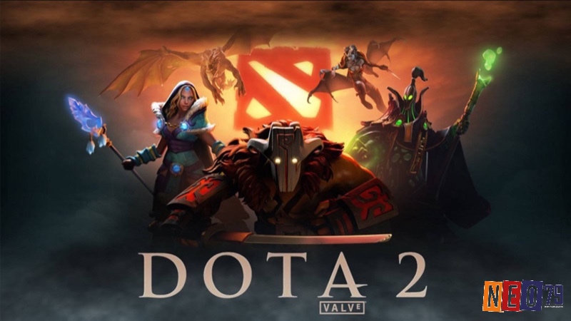 Dota 2 là game MOBA chiến thuật chuyên sâu với hơn 120 heroes và cơ chế gameplay phức tạp, phù hợp game thủ giàu kinh nghiệm