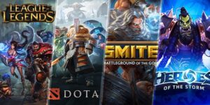 Game moba hay nhất: Top 10 game đấu trường bạn nên thử