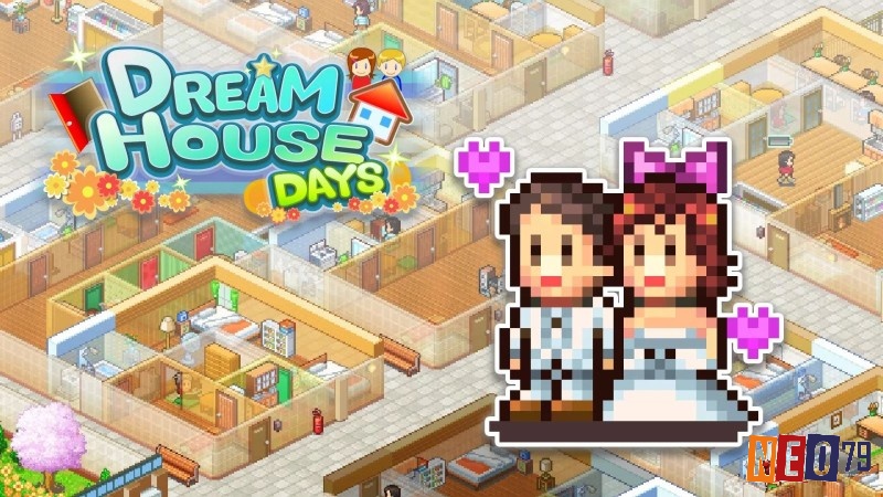 Game mobile mô phỏng xây dựng thành phố