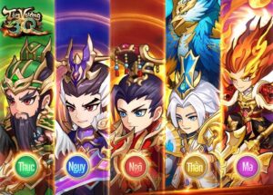 Game mới ra mắt 2025: Những siêu phẩm đáng chờ đợi nhất
