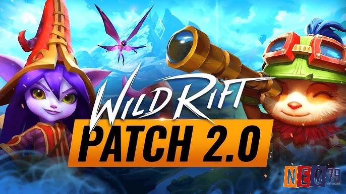 Wild Rift 2.0 – Phiên bản nâng cấp với engine mới, tối ưu cho thiết bị tầm trung và trải nghiệm mượt mà