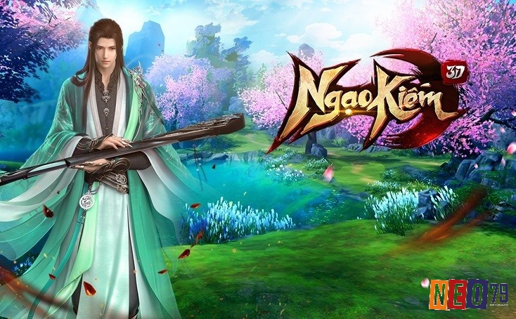 Game Ngạo Kiếm 3D nổi bật bởi nhiều đặc điểm hấp dẫn từ đồ họa đến lối chơi