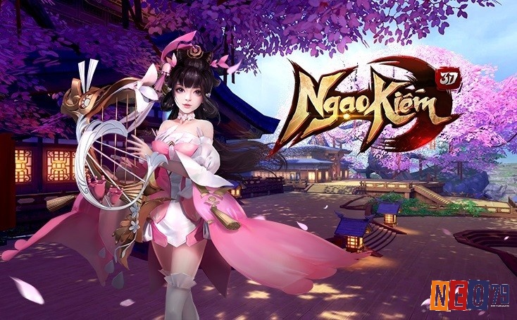 Game Ngạo Kiếm 3D là một tựa game kiếm hiệp đỉnh cao với đồ họa siêu đỉnh
