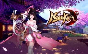 Game Ngạo Kiếm 3D - Tựa game kiếm hiệp hấp dẫn