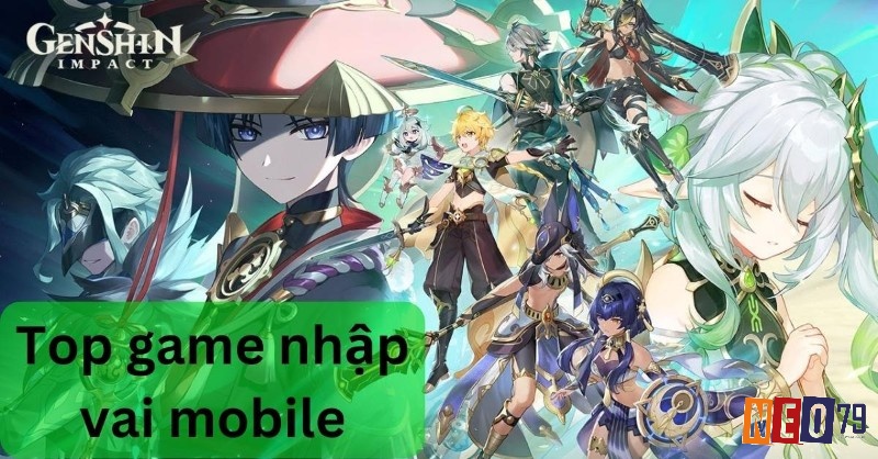 Thông tin tổng quan về game nhập vai mobile hay nhất