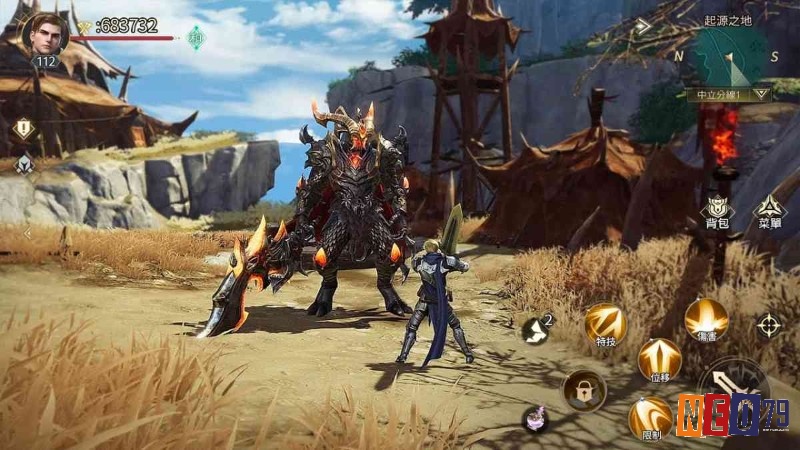 Game nhập vai mobile luôn có những cốt truyện hấp dẫn và thu hút