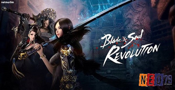 Game nhập vai hành động mobile đẳng cấp