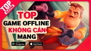 Game offline không cần mạng: Top game thú vị cho mọi thiết bị