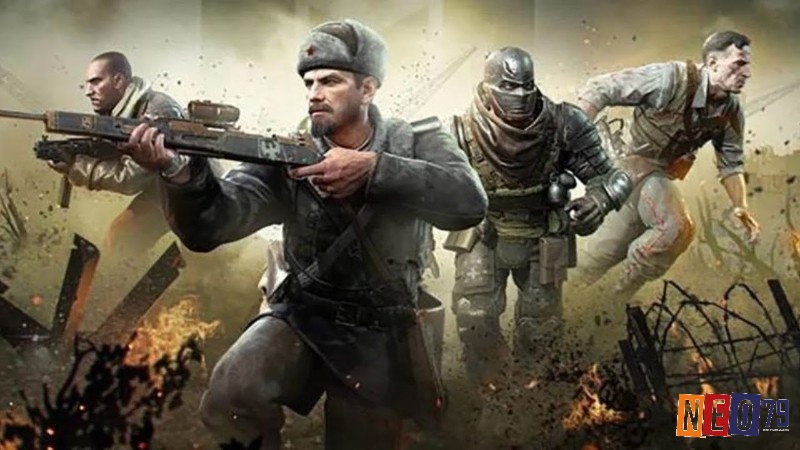 Thành thạo kỹ thuật aim và di chuyển giúp bạn làm chủ mọi tình huống trong các tựa game bắn súng.