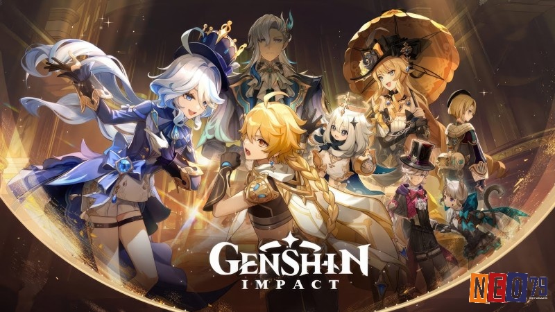 Genshin Impact là game online RPG mobile hay đáng trải nghiệm nhất cho người chơi yêu thích thế giới mở.