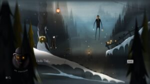 Game Pinstripe – Trò chơi phiêu lưu giải đố đầy ma mị