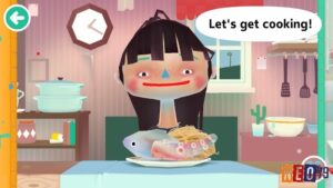 Game toca kitchen 2: Khám phá thế giới nấu ăn ảo hấp dẫn